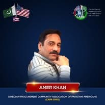 Amer Khan