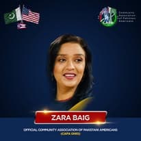 Zara Baig